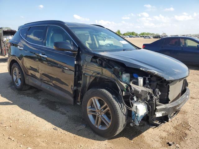 Vin: 5nmzudlb1hh034797, lot: 56834465, hyundai santa fe 20174