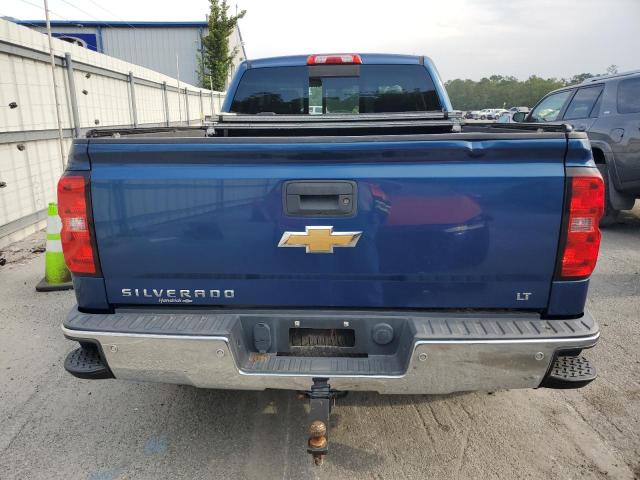 2015 CHEVROLET SILVERADO - 1GCVKREC8FZ383908