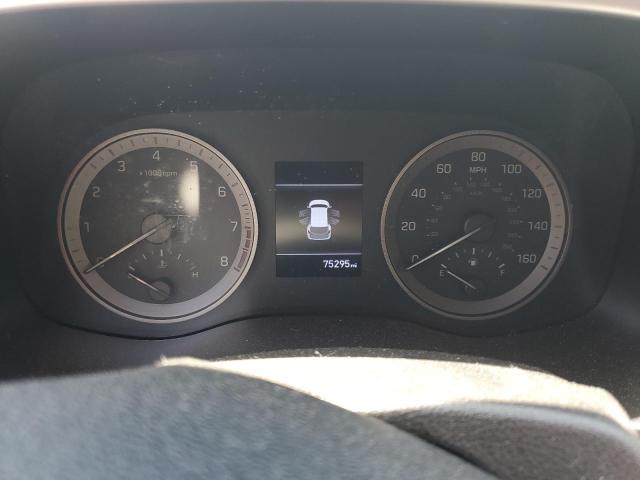 2019 HYUNDAI TUCSON SE - KM8J23A43KU925008