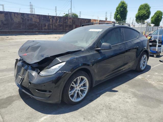 Vin: 5yjygdee2mf116012, lot: 59165325, tesla model y 2021 img_1