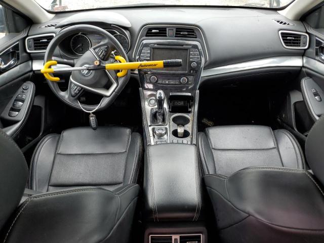 2022 NISSAN MAXIMA SV - 1N4AA6CV7NC505556