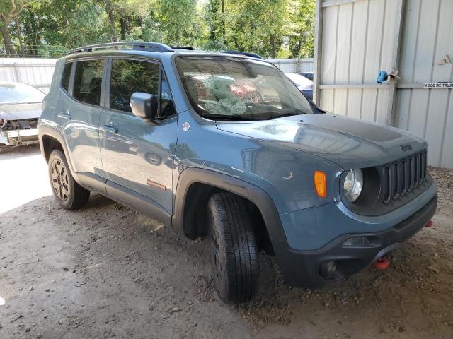 Vin: zaccjbcb3jph43220, lot: 55473395, jeep renegade trailhawk 20184