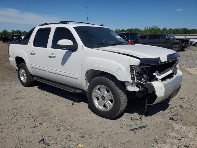 Vin: 3gnmcfe06bg365731, lot: 57619155, chevrolet avalanche lt 20114