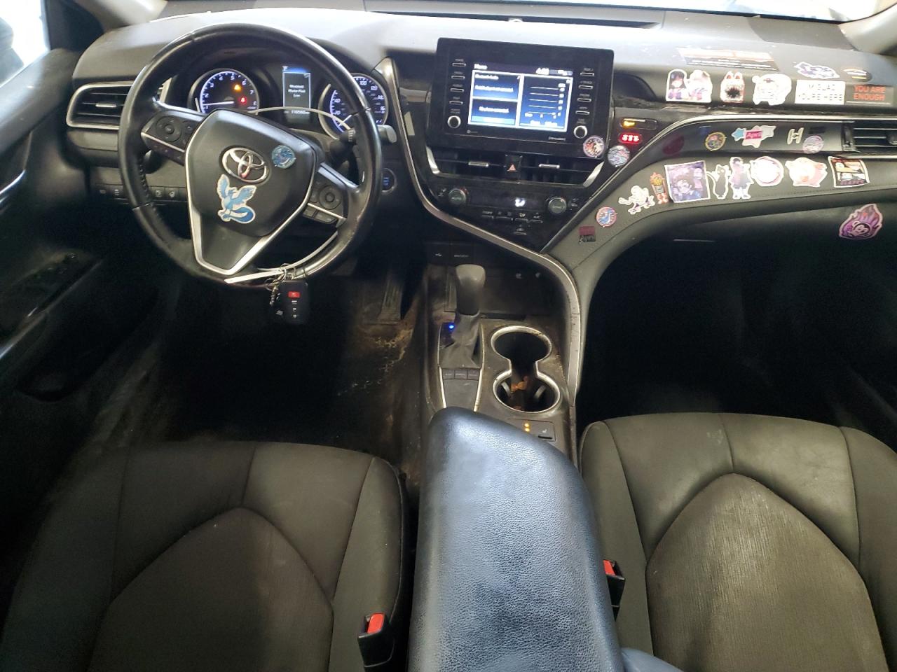 Toyota Camry le 2022