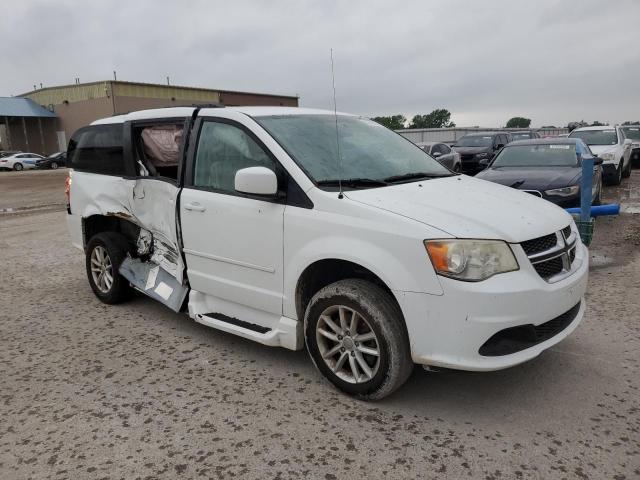 Vin: 2c4rdgcg1er162049, lot: 57840495, dodge caravan sxt 20144