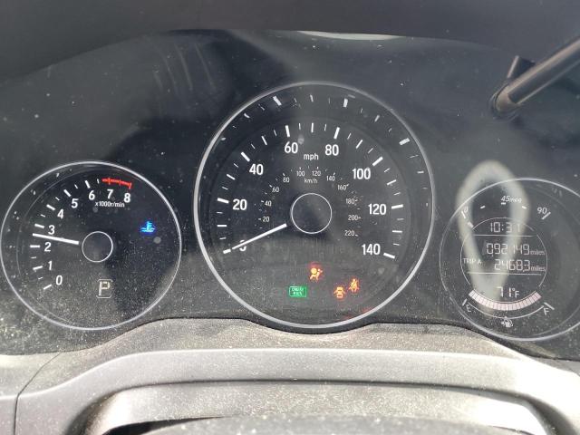 2018 HONDA HR-V LX - 3CZRU6H39JG727898