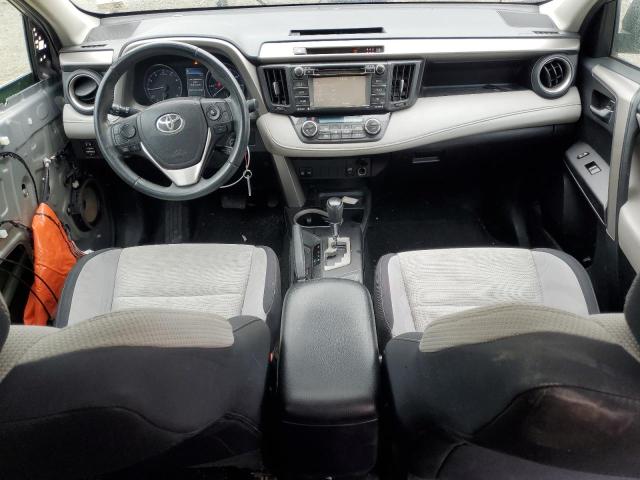 2017 TOYOTA RAV4 XLE - 2T3RFREV6HW571563
