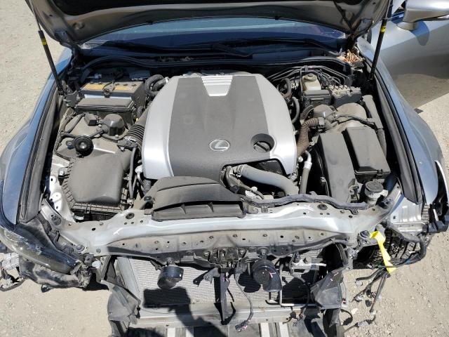 2017 LEXUS IS 350 JTHBE1D27H5031349