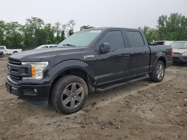 Vin: 1ftew1ep0kkd85910, lot: 58372025, ford f-150 supercrew 2019 img_1