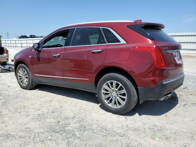 Vin: 1gykncrs1jz231075, lot: 57050695, cadillac xt5 luxury 20182