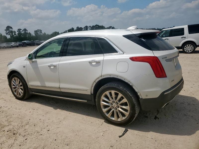 1gykngrs3jz194229 - 2018 Cadillac xt5 platinum - #58067725