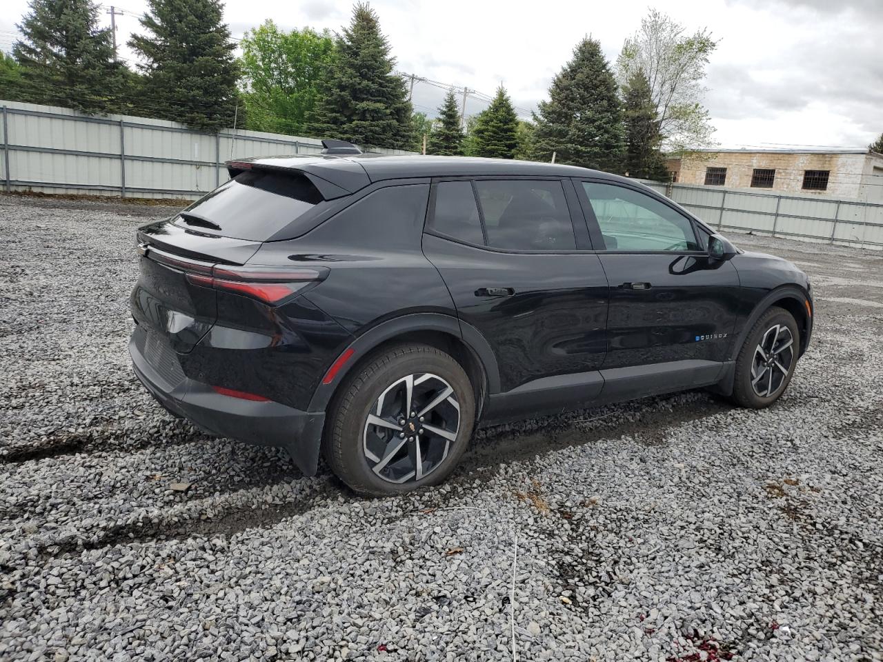 CHEVROLET EQUINOX 2025