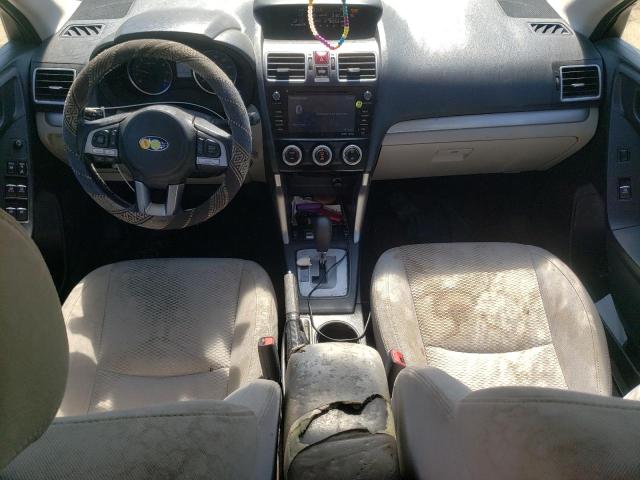 2018 SUBARU FORESTER 2 - JF2SJAECXJH551507