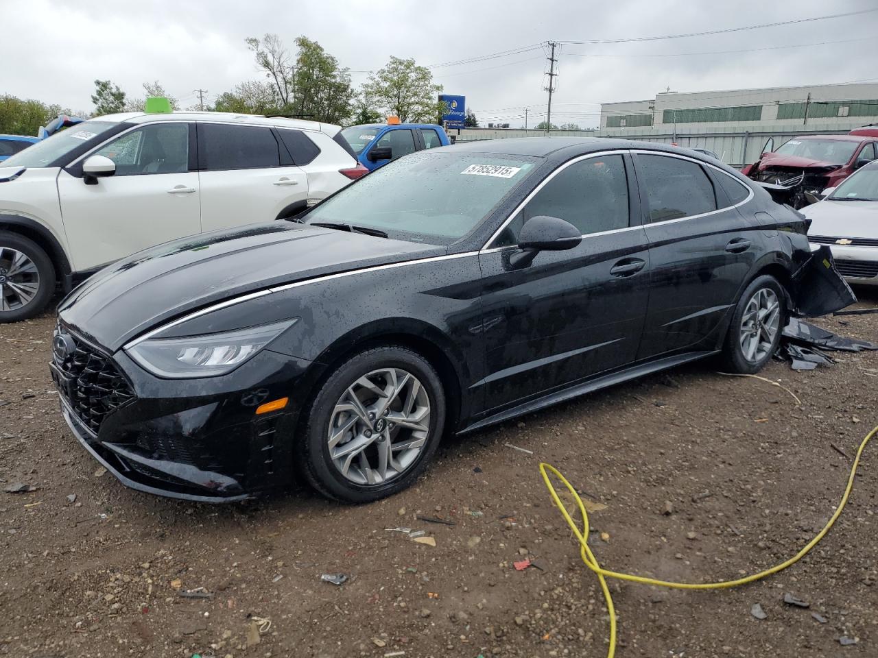 HYUNDAI SONATA SEL