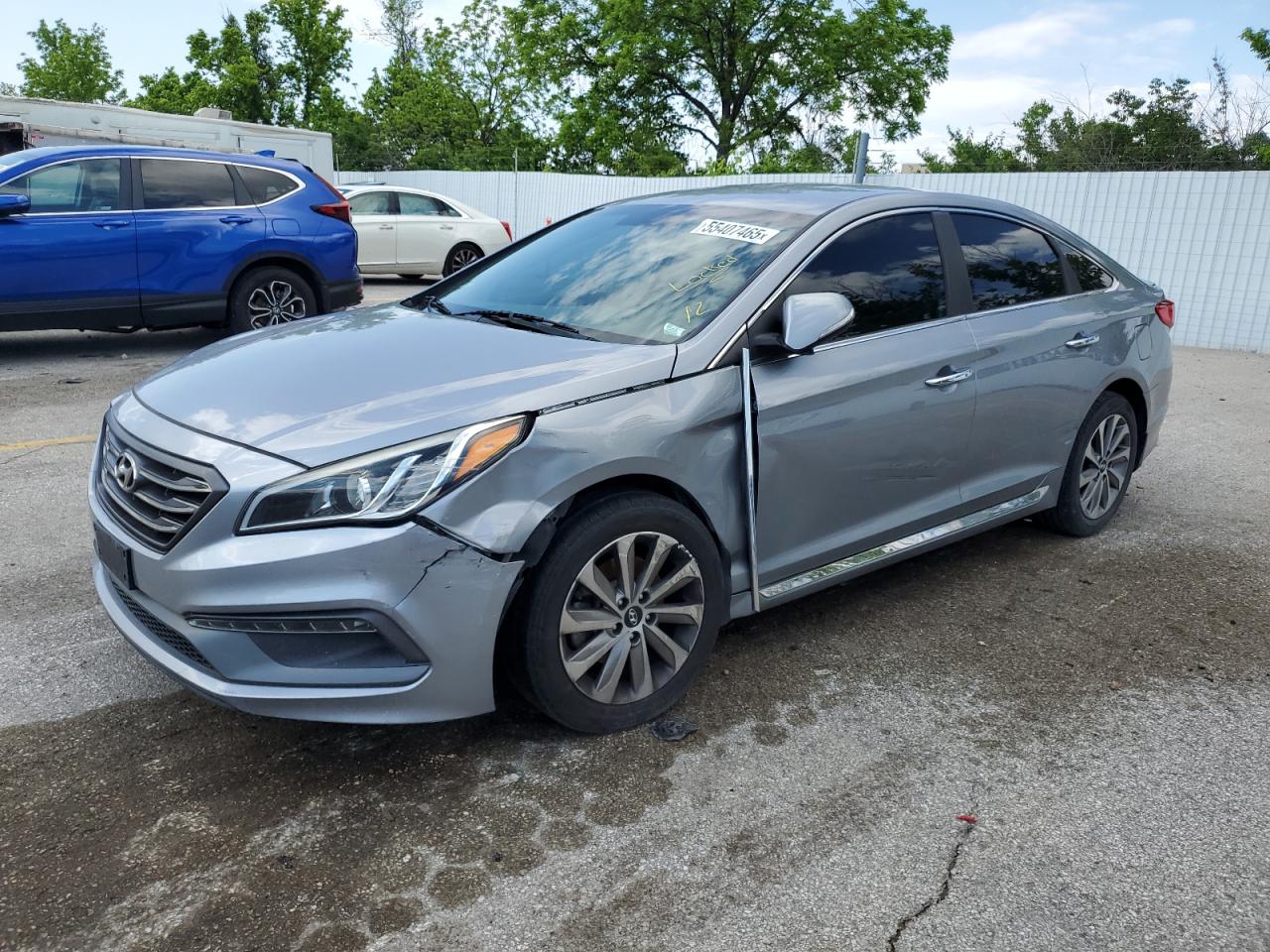 HYUNDAI SONATA SPORT