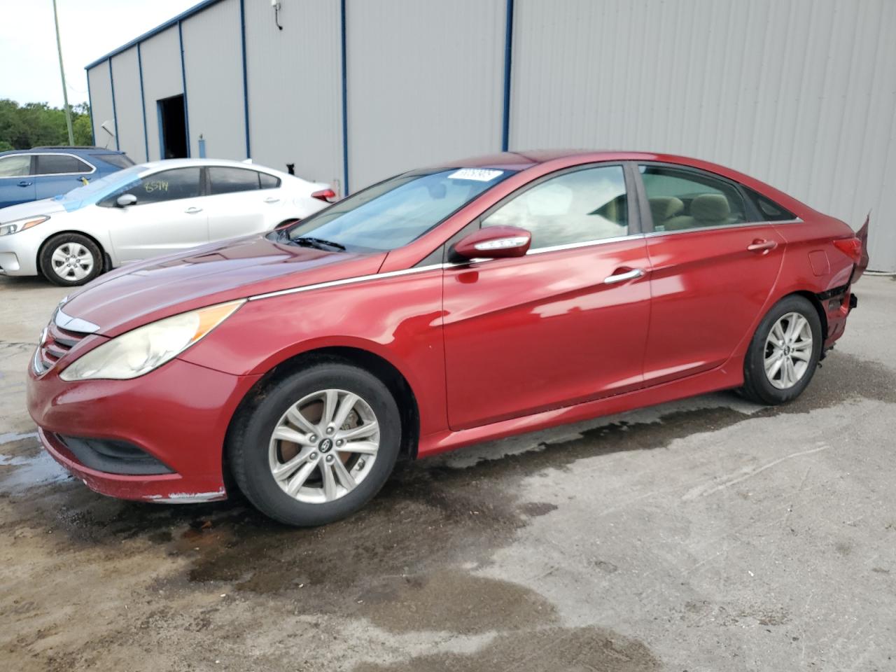HYUNDAI SONATA GLS
