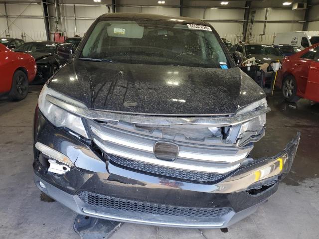 2017 HONDA PILOT EXLN - 5FNYF6H72HB048375