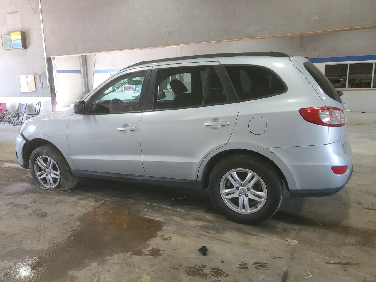 HYUNDAI SANTA FE GLS
