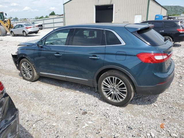 Vin: 2lmtj8lr3gbl59404, lot: 58152645, lincoln mkx reserve 20162