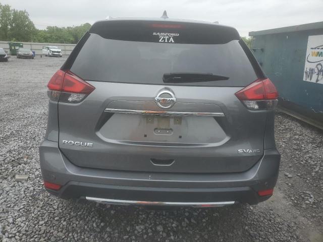 2020 NISSAN ROGUE S - JN8AT2MV8LW122835
