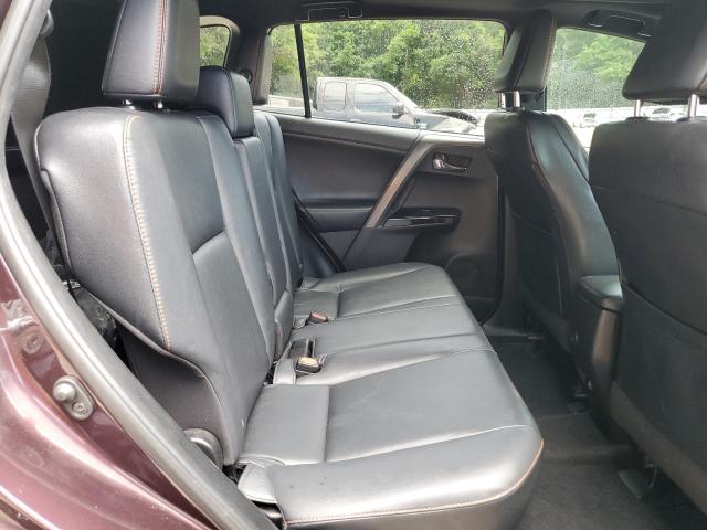 2017 TOYOTA RAV4 SE 2T3NFREV6HW394477