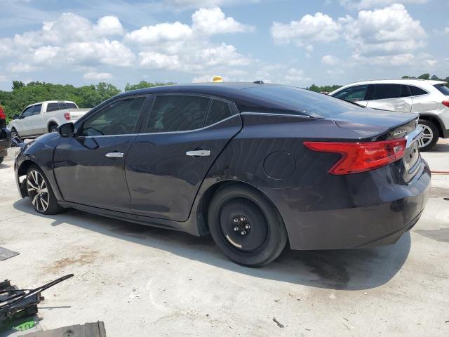 Vin: 1n4aa6ap2gc446312, lot: 55262995, nissan maxima 3.5s 20162