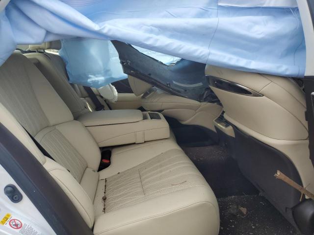 2018 LEXUS LS 500 BAS JTHC51FF8J5004560