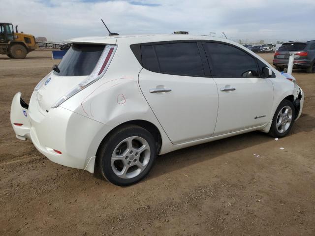 Vin: 1n4az0cp4fc302536, lot: 56734025, nissan leaf s 20153