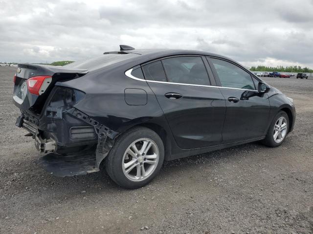 Vin: 1g1be5sm1h7239575, lot: 58580045, chevrolet cruze lt 20173