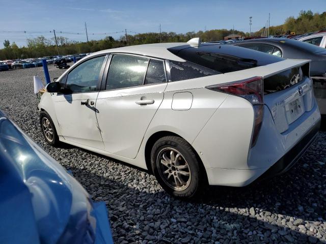 Vin: jtdkarfu8g3018288, lot: 55196675, toyota prius 20162