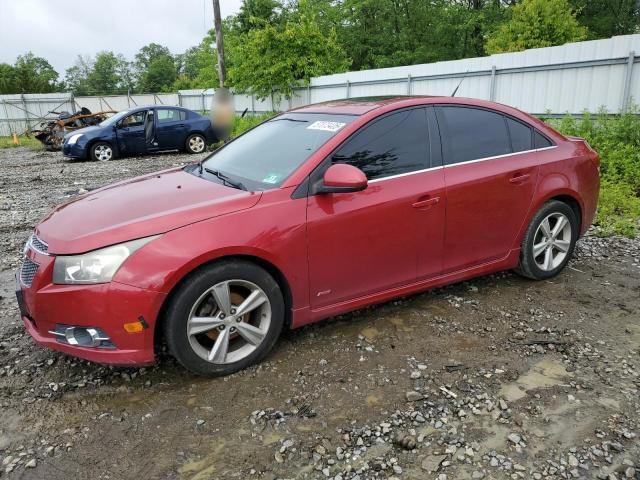 CHEVROLET CRUZE LT