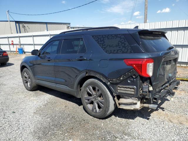 Vin: 1fmsk7dh3ngb60332, lot: 57460815, ford explorer xlt 20222