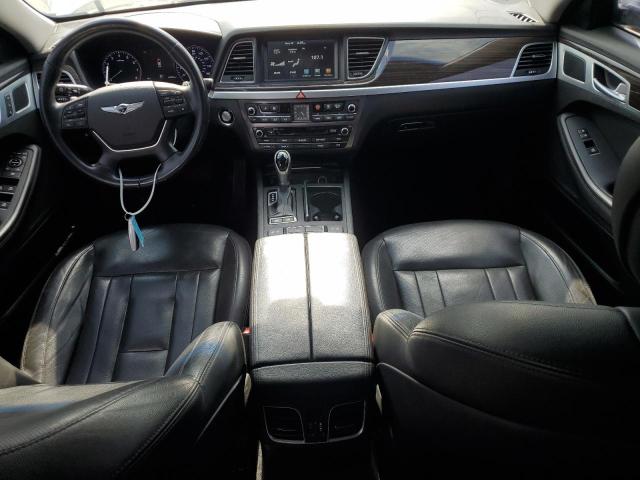 2017 GENESIS G80 BASE KMHGN4JE3HU176851