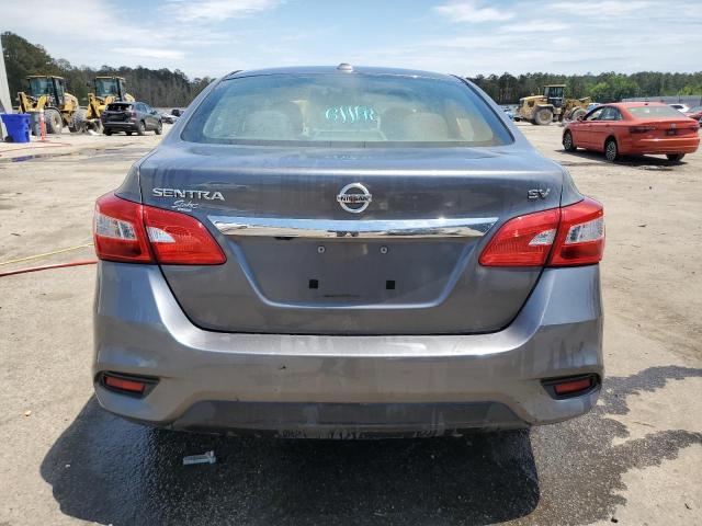 2018 NISSAN SENTRA S - 3N1AB7AP5JL619266