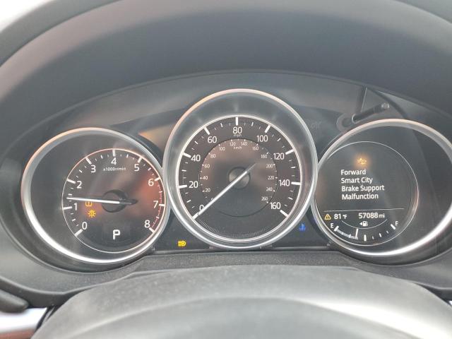 2021 MAZDA CX-5 TOURI - JM3KFACM1M0370429