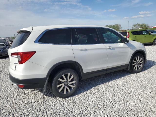 2021 HONDA PILOT EXL - 5FNYF6H56MB007952