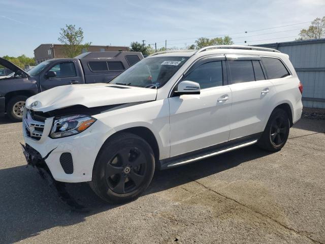 Vin: 4jgdf6ee2jb077784, lot: 55078015, mercedes-benz gls-class 450 4matic 2018 img_1