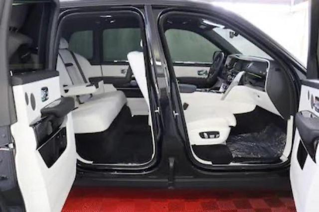 2020 ROLLS-ROYCE CULLINAN SLATV4C0XLU201XXX