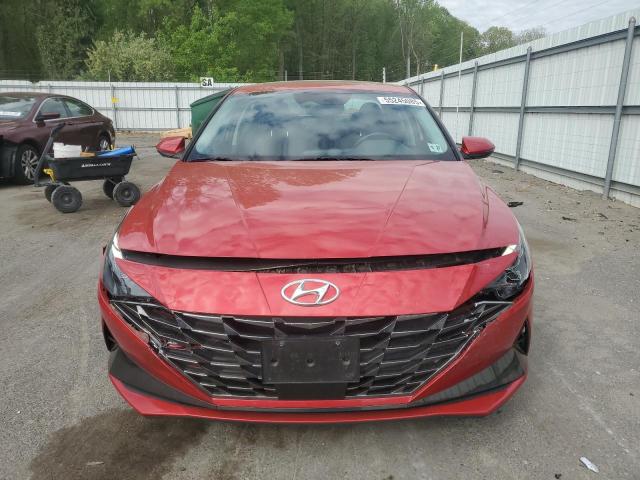 2022 HYUNDAI ELANTRA SE - 5NPLN4AGXNH082556