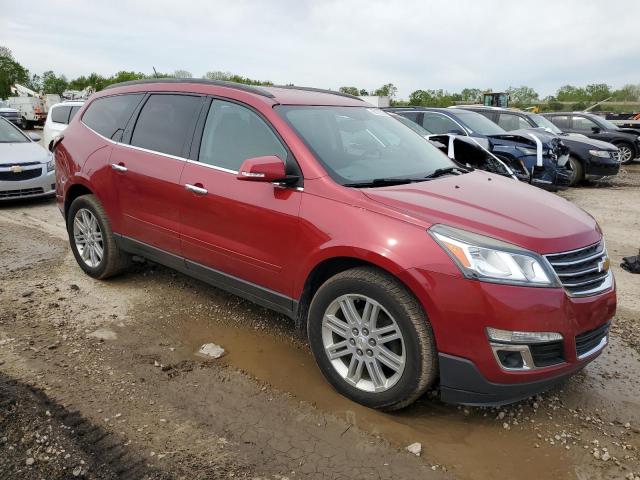 Vin: 1gnkvgkd8dj130716, lot: 58179925, chevrolet traverse lt 20134