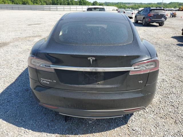 2016 TESLA MODEL S - 5YJSA1E17GF123934