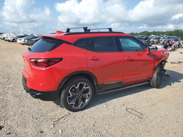 Vin: 3gnkbers6ms573933, lot: 57029055, chevrolet blazer rs 20213