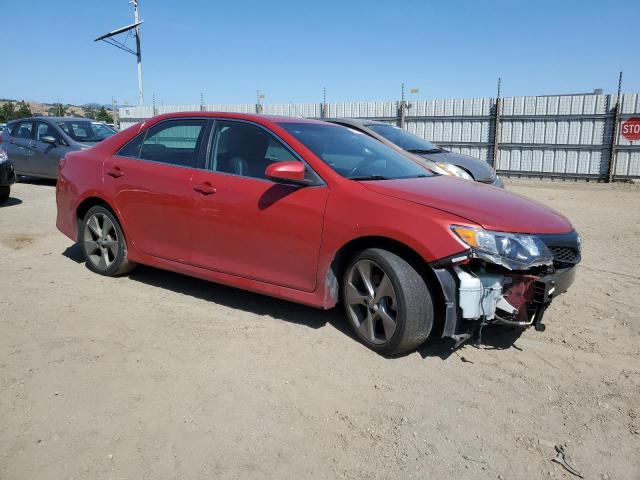 Vin: 4t1bf1fk5cu614637, lot: 58610015, toyota camry base 20124