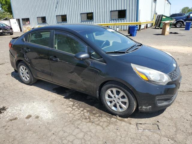Vin: knadm4a3xe6393237, lot: 54358465, kia rio lx 20144