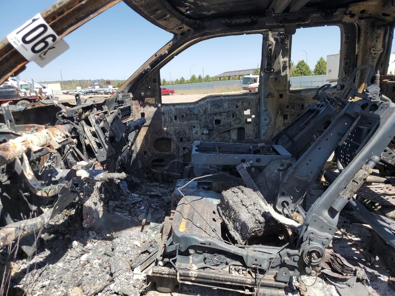 FORD F-150 SUPER CAB