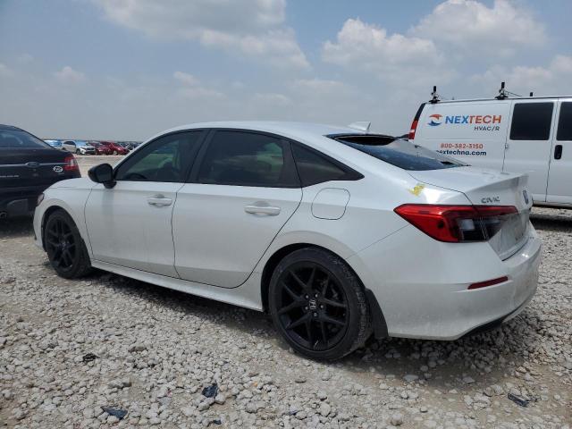 Vin: 2hgfe2f50ph504730, lot: 55261255, honda civic sport 20232