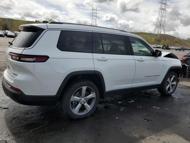 Vin: 1c4rjkbg4m8128310, lot: 55102045, jeep grand cher l limited 20213