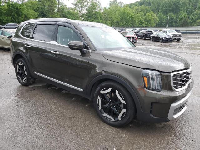 Vin: 5xyp6dgc9pg343463, lot: 57703005, kia telluride s 20234