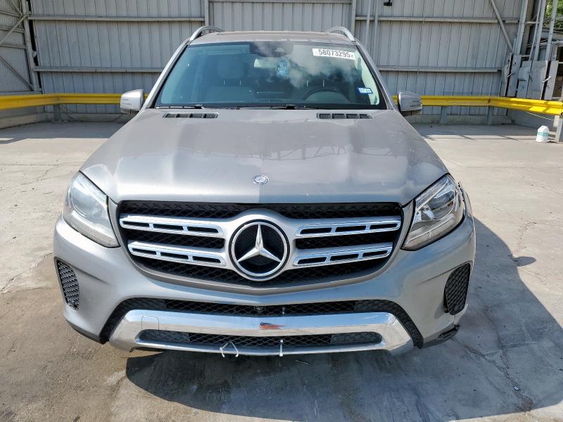 2017 MERCEDES-BENZ GLS 450 4MATIC 4JGDF6EEXHA766603