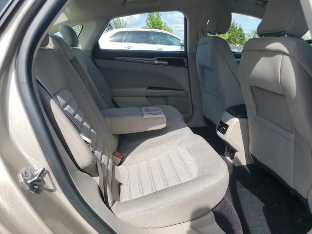 2017 FORD FUSION SE - 3FA6P0LU8HR319135